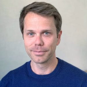 Nils Lindstrom - Principal Investigator